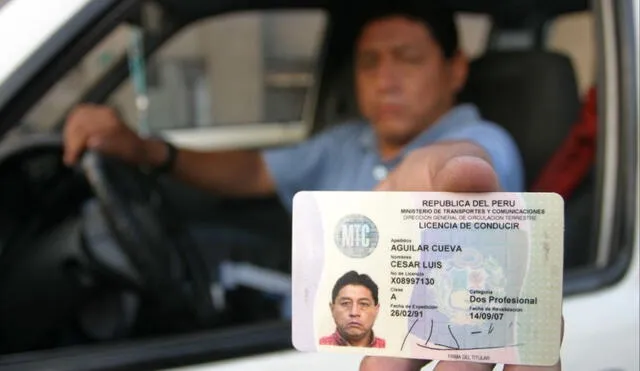 licencias