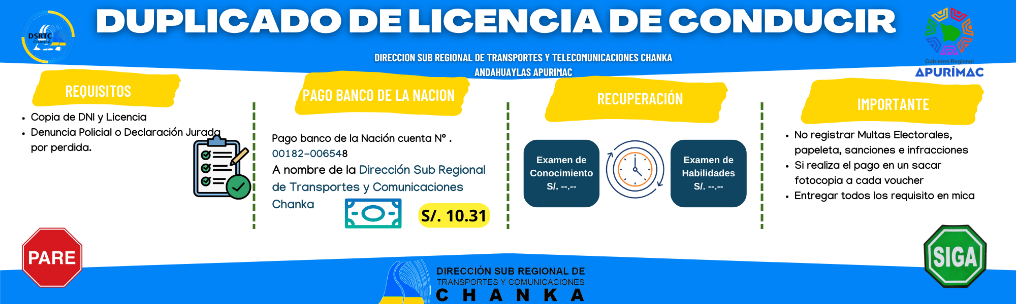 duplicado